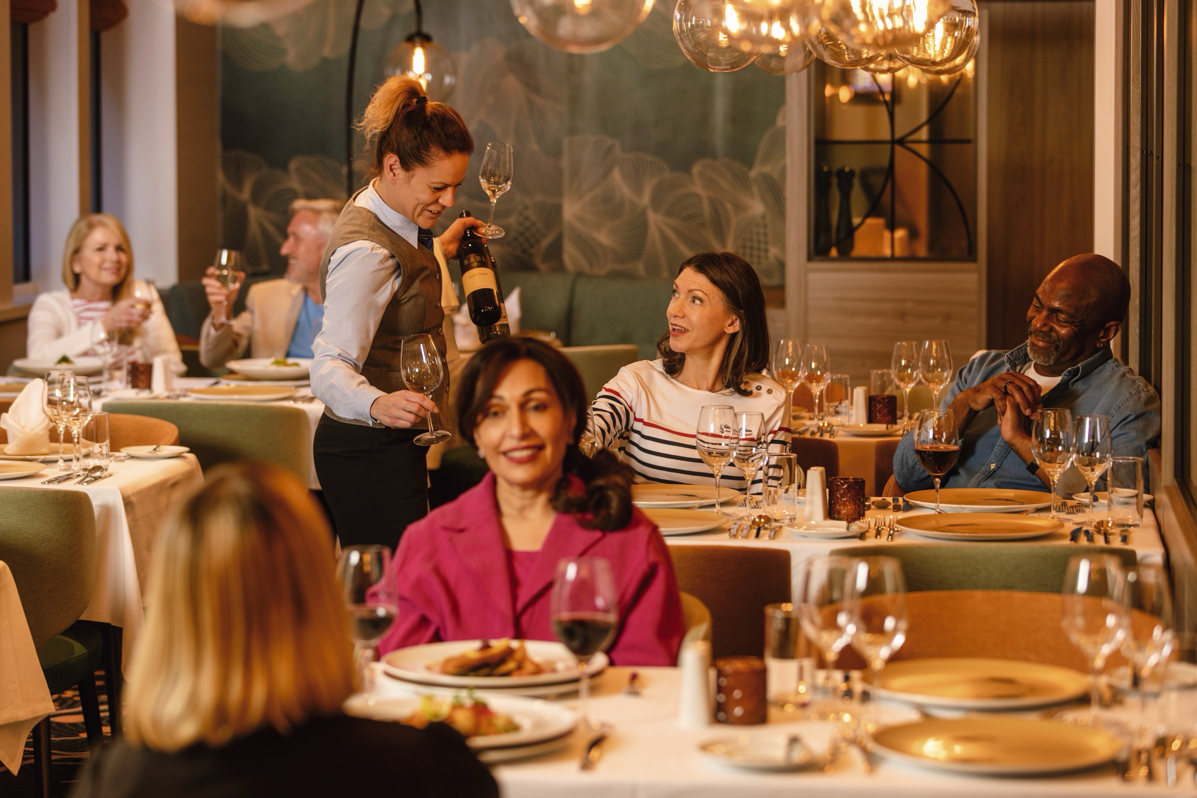 Spirit of the Danube - Panorama Restaurant